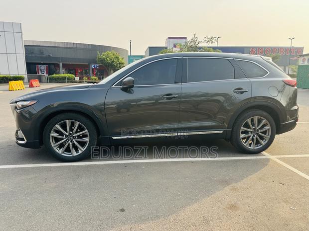 Mazda CX-9 Grand Touring i-ACTIV AWD 2019 Gray