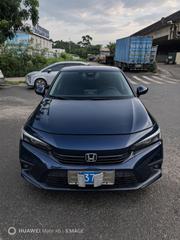 Honda Civic 2025 Blue for sale