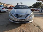 Hyundai Sonata 2010 Silver for sale