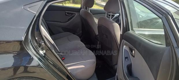 Hyundai Elantra Sport Sedan FWD (2.0L 4cyl 6A) 2016 Black