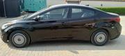 Hyundai Elantra Sport Sedan FWD (2.0L 4cyl 6A) 2016 Black for sale