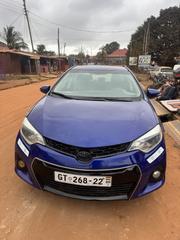 Toyota Corolla S Premium 4dr Sedan (1.8L 4cyl CVT) 2015 Blue for sale