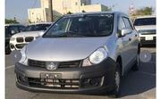 Nissan Advan 2014 Silver for sale