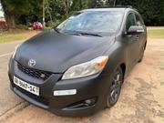 Toyota Matrix S Hatchback FWD (2.4L 4cyl 5A) 2010 Gray for sale