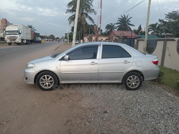 Toyota Vios 2008