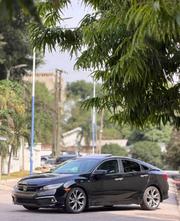 Honda Civic Touring Sedan 2019 Black for sale