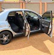 Nissan Versa 1.8 SL 2008 Gray for sale