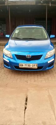 Toyota Corolla LE 4dr Sedan (1.8L 4cyl 4A) 2010 Blue for sale