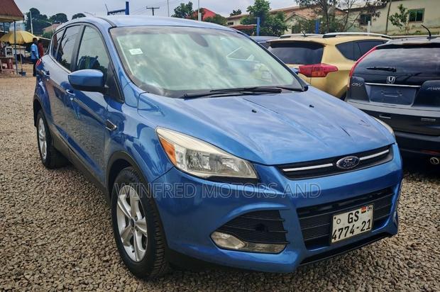 Ford Escape SE 2013 Blue
