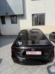 Honda Accord Touring 2.0T 2022 Black for sale