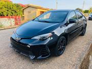 Toyota Corolla 2016 Black for sale