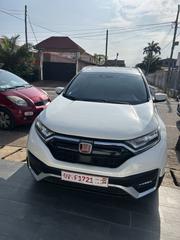 Honda CR-V Touring FWD 2018 White for sale