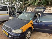 Opel Astra 2002 Blue for sale