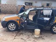 Opel Astra 2002 Blue for sale