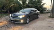 Toyota Camry SE 4dr Sedan (2.5L 4cyl 6A) 2014 Gray for sale