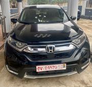 Honda CR-V LX AWD 2018 Black for sale