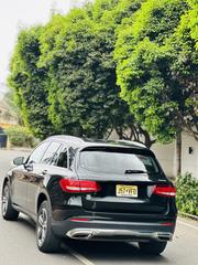 Mercedes-Benz GLC-Class 2017 Black for sale