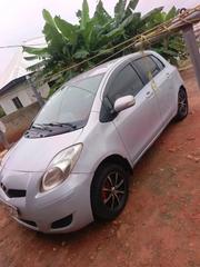 Toyota Vitz 2010 Silver for sale