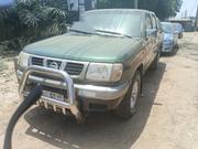 Nissan Hardbody 2009 Green for sale