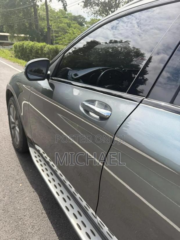 Mercedes-Benz GLC-Class 2019 Black