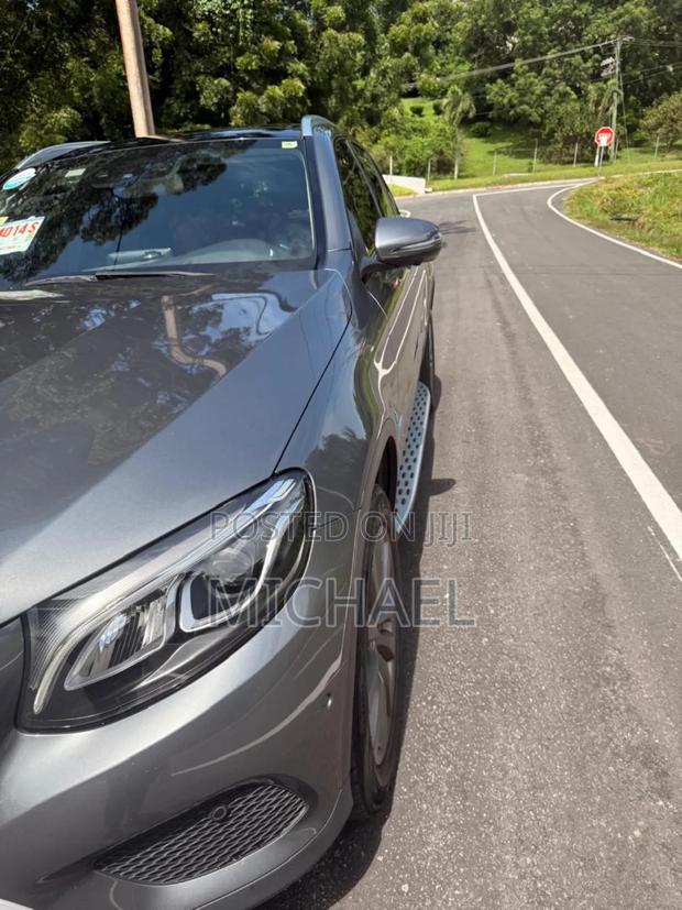 Mercedes-Benz GLC-Class 2019 Black