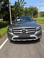 Mercedes-Benz GLC-Class 2019 Black for sale