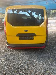 Ford Transit Connect 2016 Yellow for sale