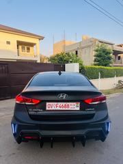 Hyundai Elantra Limited 2018 Black for sale