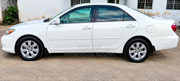 Toyota Camry 2006 White