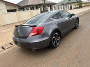 Honda Accord Coupe LX-S 2012 Gray for sale