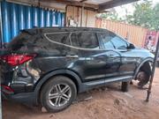 Hyundai Santa Fe 2018 Black for sale