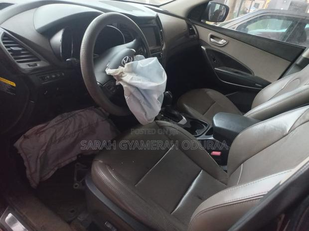 Hyundai Santa Fe 2018 Black