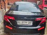 Toyota Camry 2014 Black for sale
