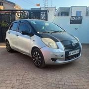 Toyota Vitz 2010 Black for sale