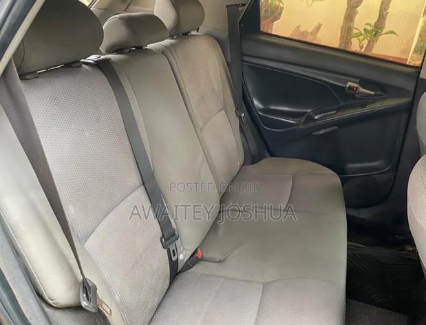 Toyota Matrix 2010 Black
