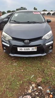 Toyota Corolla LE Eco 4dr Sedan (1.8L 4cyl CVT) 2016 Gray for sale