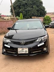 Toyota Camry SE 4dr Sedan (3.5L 6cyl 6A) 2014 Black for sale