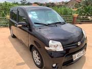 Toyota Sienta 2012 Black for sale