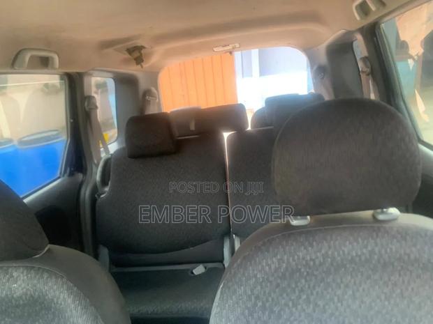 Toyota Sienta 2012 Black