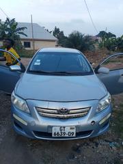 Toyota Corolla 2009 Silver for sale