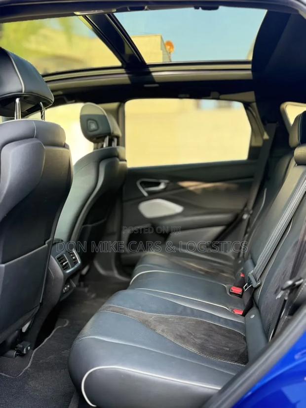 Acura RDX 2021 Blue