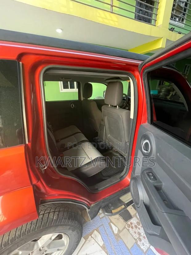 Dodge Nitro SXT 4x4 2007 Brown