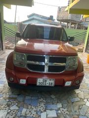 Dodge Nitro SXT 4x4 2007 Brown for sale