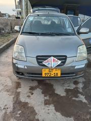 Kia Picanto 2008 Silver for sale
