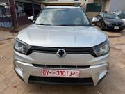 SsangYong Tivoli LX 2016 Silver for sale