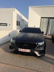 Mercedes-Benz E53 AMG AMG E 53 4MATIC+ 2019 Matt Black for sale