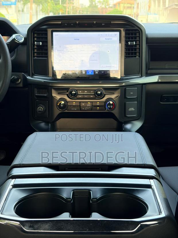 Ford F-150 STX 2024 Black