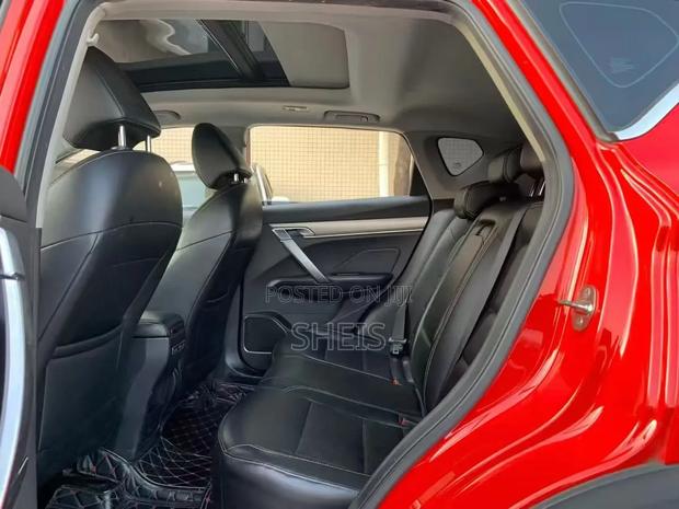 Geely Coolray 1.5 FWD 2019 Red