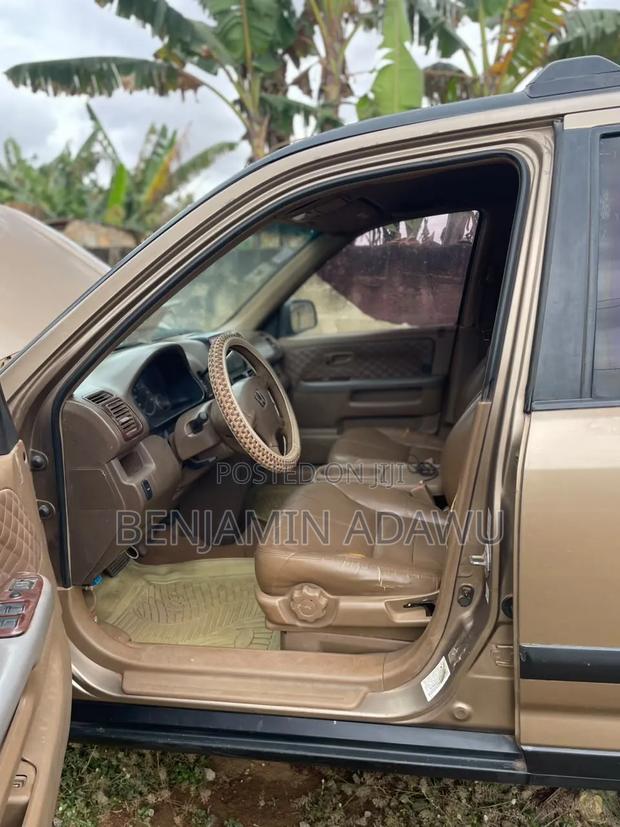 Honda CR-V 2.0i ES Automatic 2003 Gold