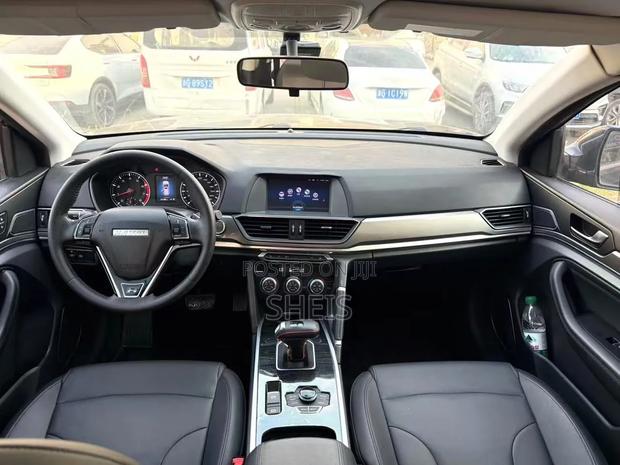 Haval H6 Coupe 2019 Black